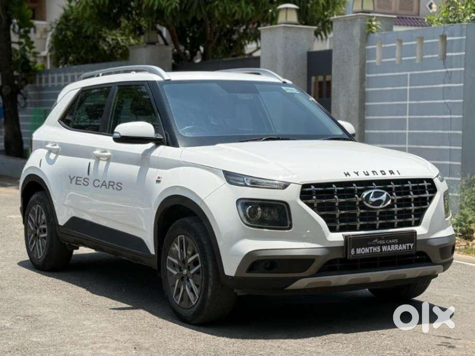 Hyundai Venue Sx Opt Turbo, 2021, Petrol