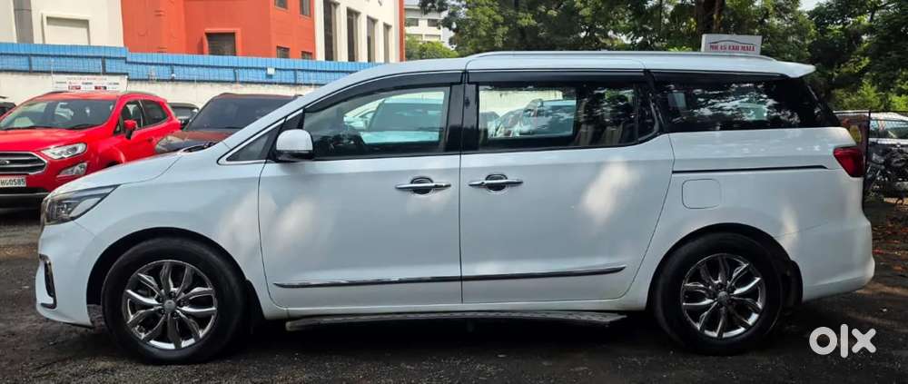 Kia Carnival, 2021, Diesel