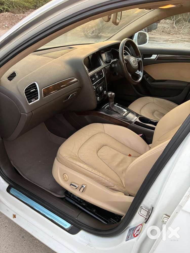 Audi A4 2.0 Tdi (177bhp) Premium Plus, 2013, Diesel