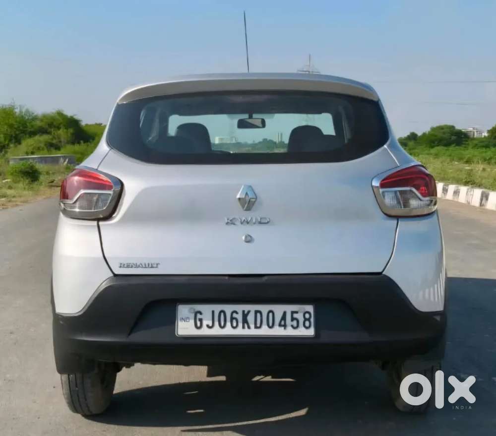 Renault Kwid Rxt 1.0, 2016, Petrol
