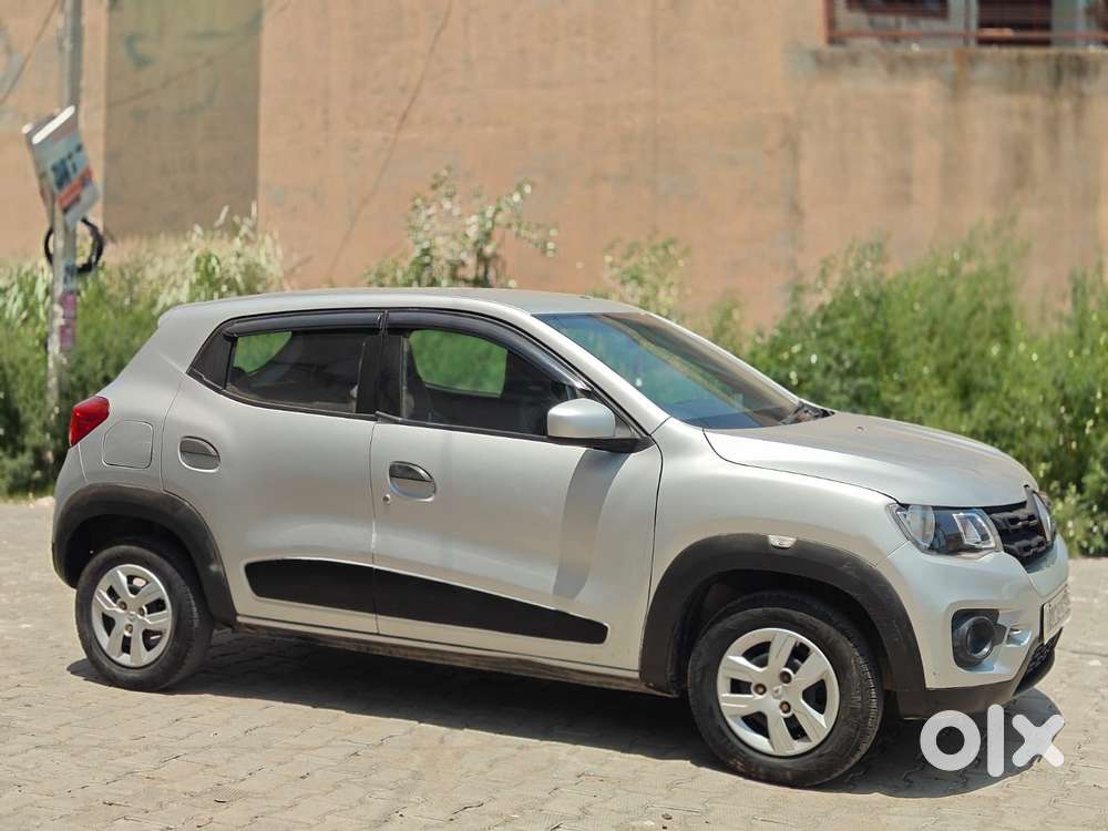 Renault Kwid Rxl, 2018, Petrol