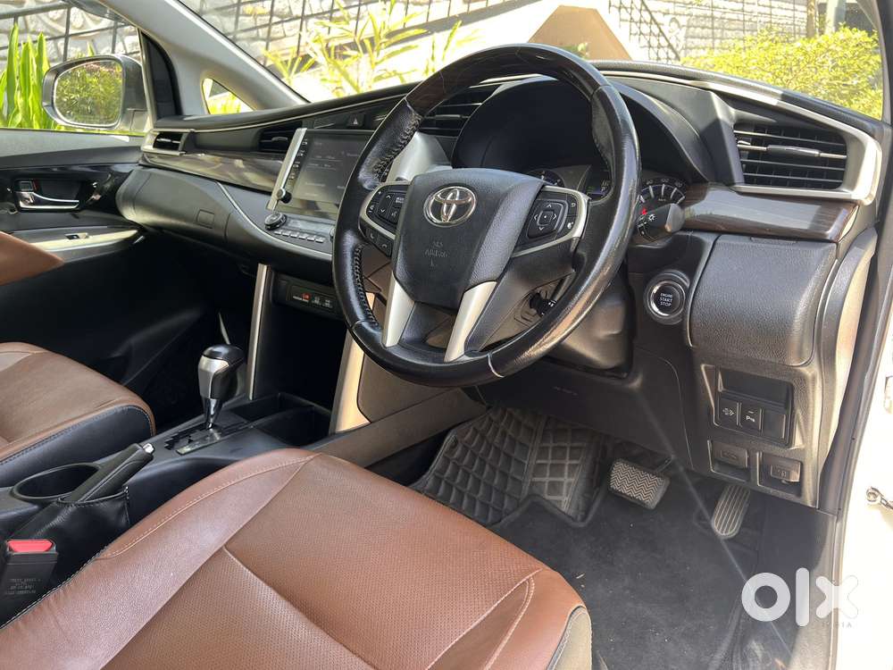 Toyota Innova Crysta 2.4 Z 7 Str, 2021, Diesel