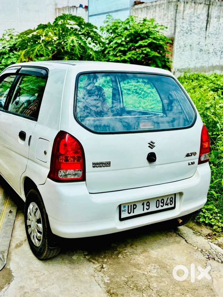 Maruti Suzuki Alto 2012