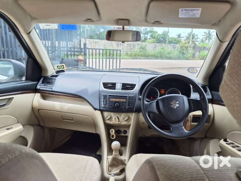 Maruti Suzuki Swift Dzire 1.2 Vxi Bsiv, 2014, Petrol