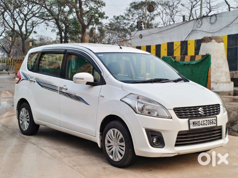 Maruti Suzuki Ertiga Vxi Cng, 2015, Cng & Hybrids