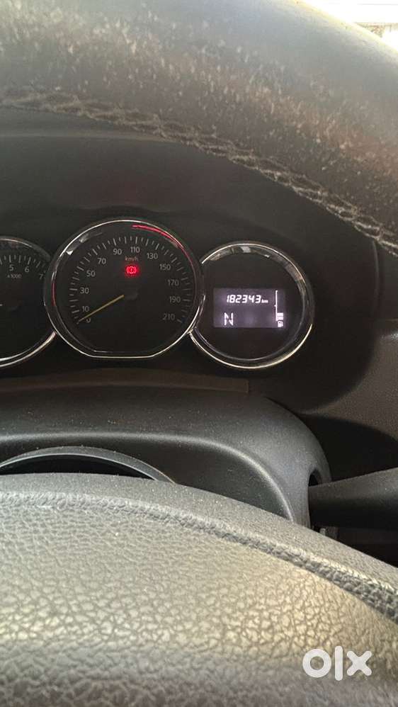 Renault Duster 2016 Diesel Well Maintained