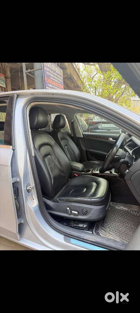 Audi A4 35 Tfsi Premium + Sunroof, 2015, Petrol