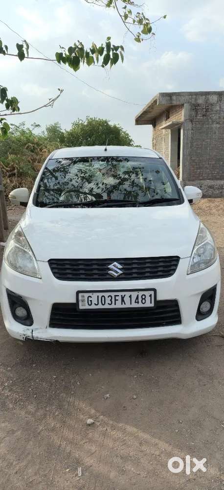 2014 Maruti Ertiga Vxi Petrol+cng 2014