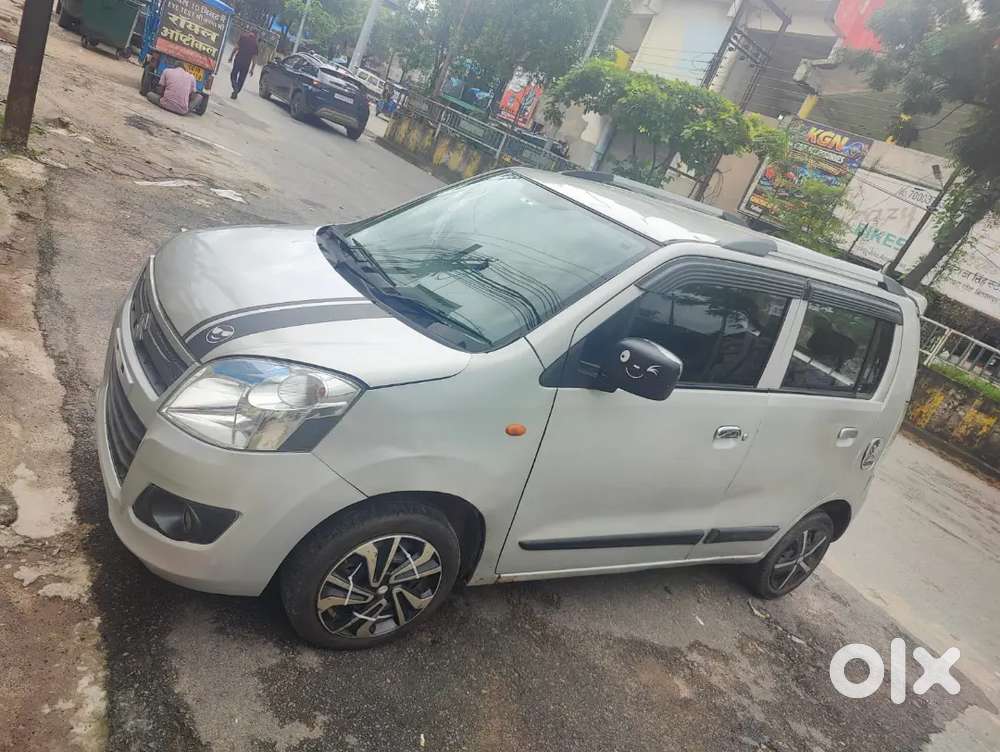 Maruti Suzuki Wagon R 2014 With Manual Transmission