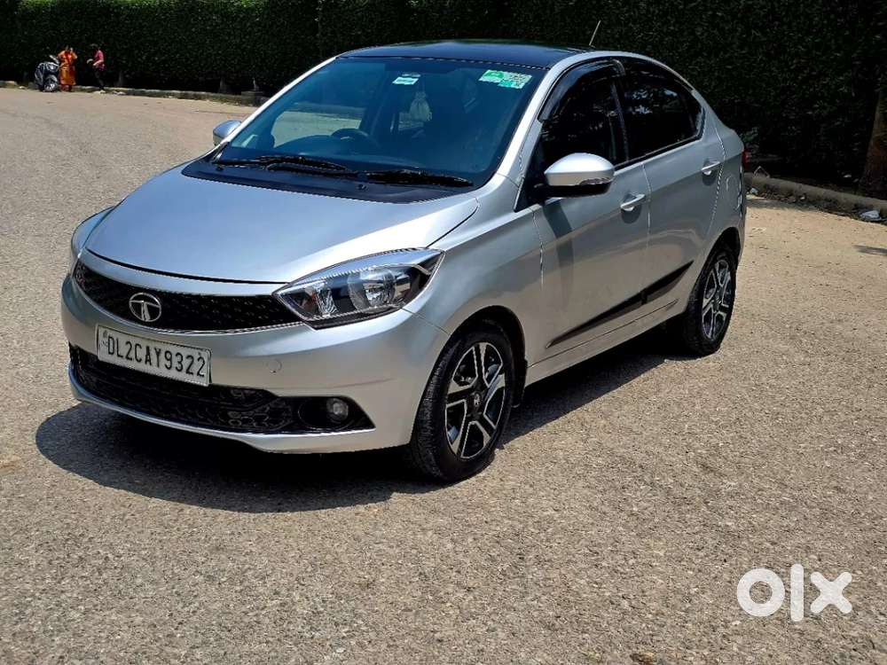 Tata Tigor 1.05 Revotorq Xt, 2018, Diesel