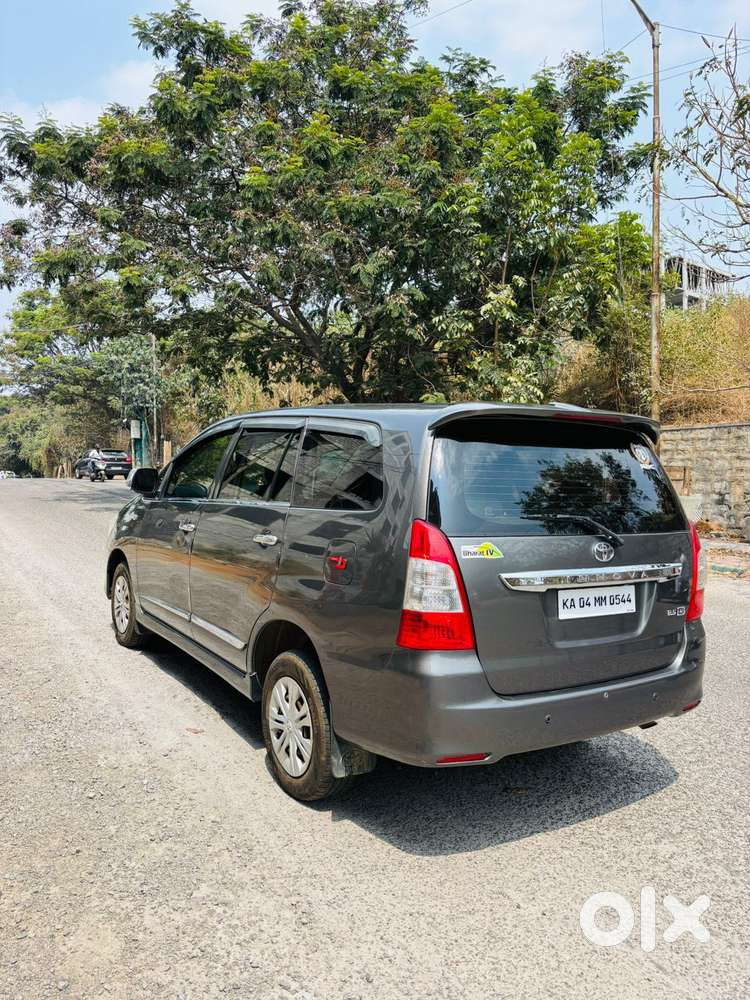 Toyota Innova 2.5 G (diesel) 7 Seater, 2013, Diesel