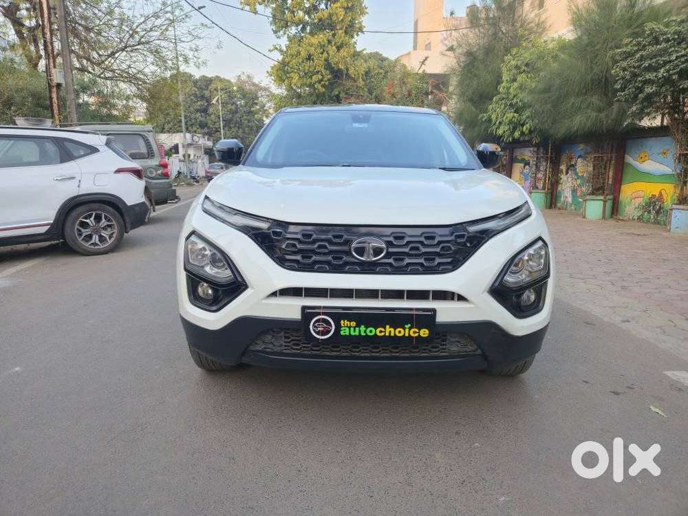 Tata Harrier Xz, 2019, Diesel