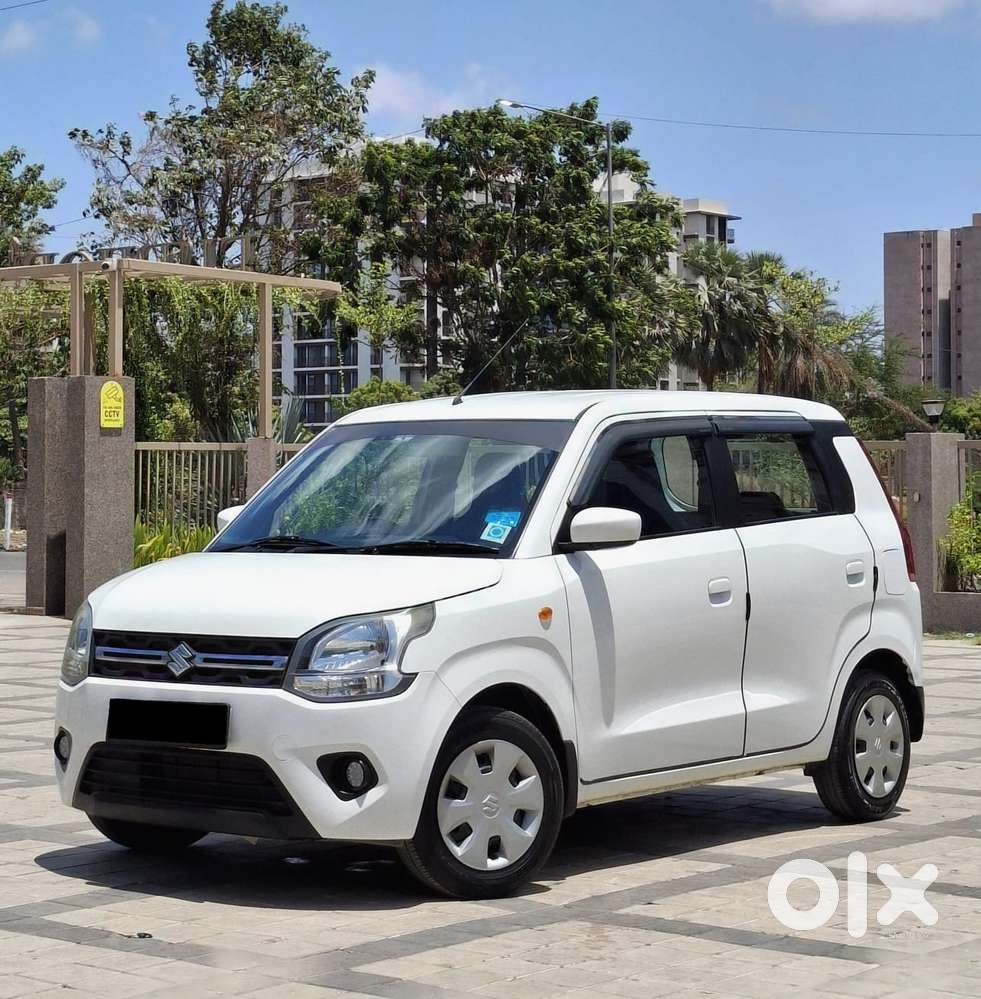 Maruti Suzuki Wagon R Vxi Opt, 2021, Petrol