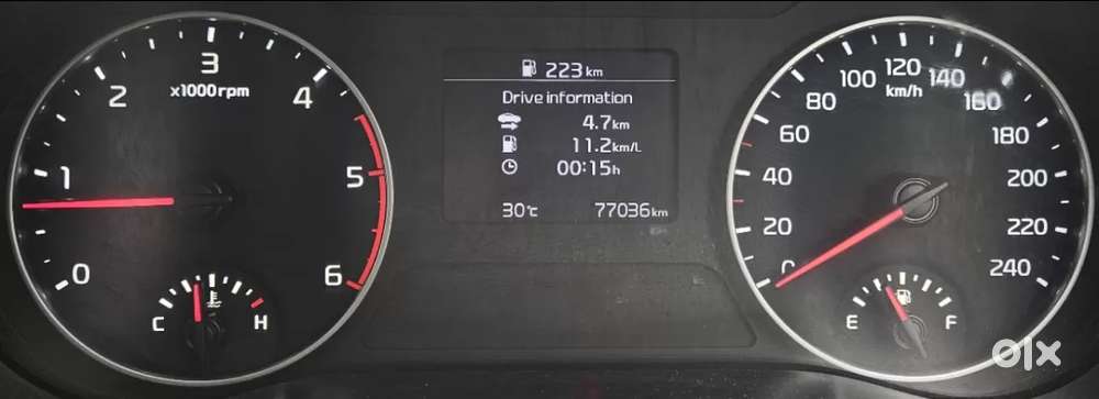 Kia Seltos Htk D, 2022, Diesel