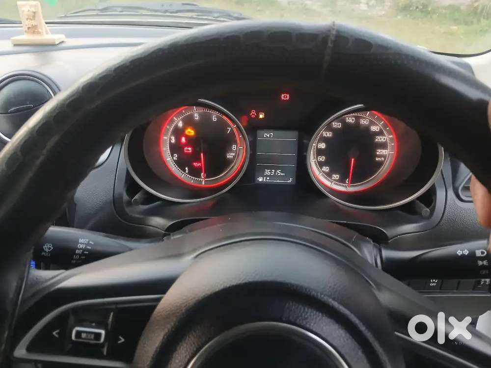 Maruti Suzuki Swift 2021 Petrol 37000 Km Driven