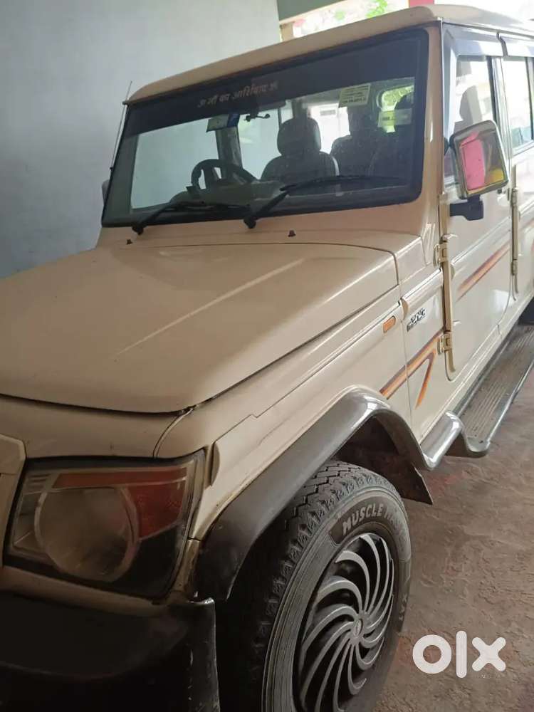 Mahindra Bolero 2016 Ke Last Model 10 Vah Month Ke