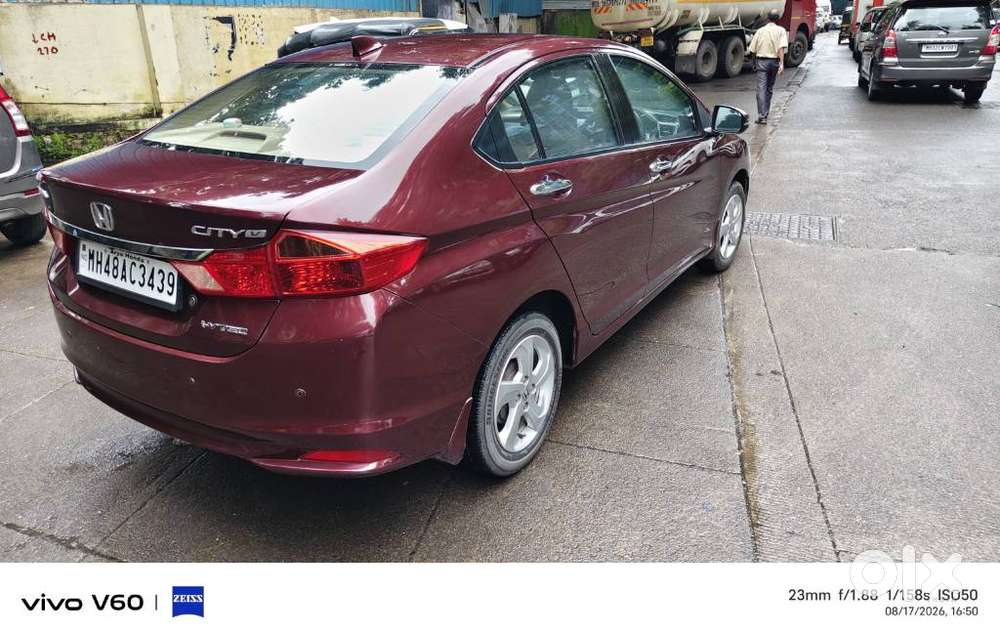 Honda City I Vtec Sv, 2015, Petrol