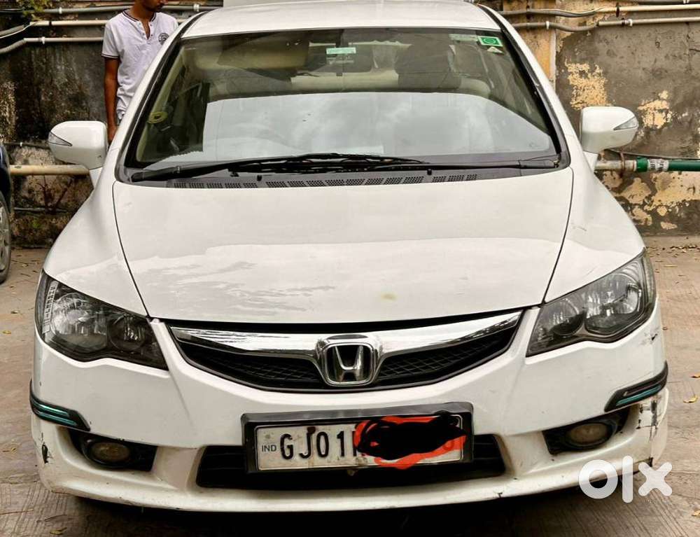 Honda Civic S Mt, 2012, Petrol