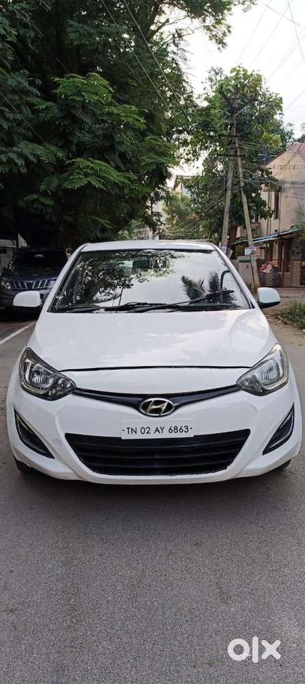 Hyundai I20 E 2014-2015 Magna 1.4 Crdi, 2014, Diesel