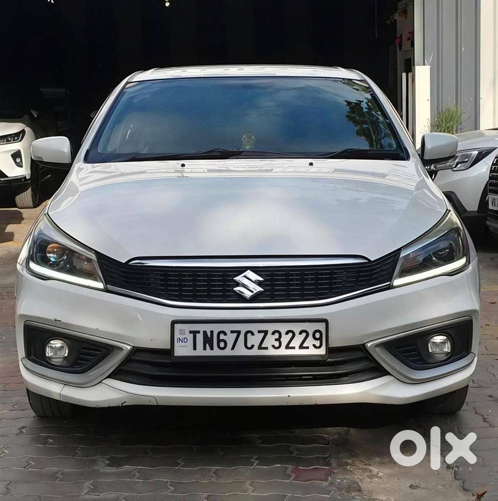 Maruti Suzuki Ciaz Zeta, 2022, Petrol