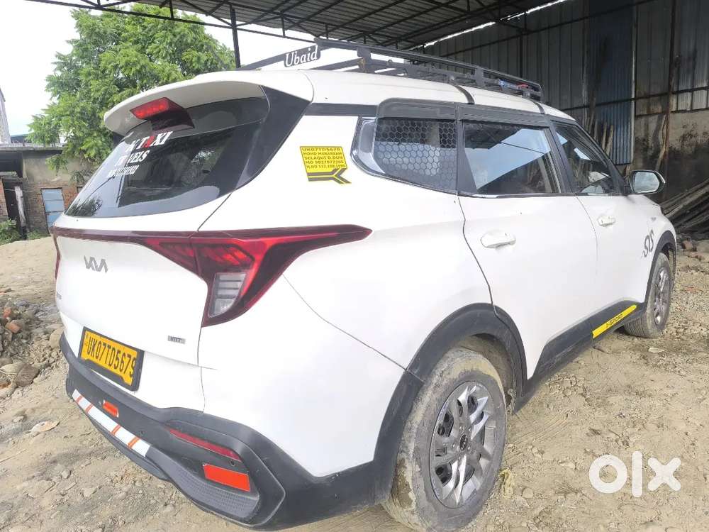 Kia Carens 23 Diesel Good Condition