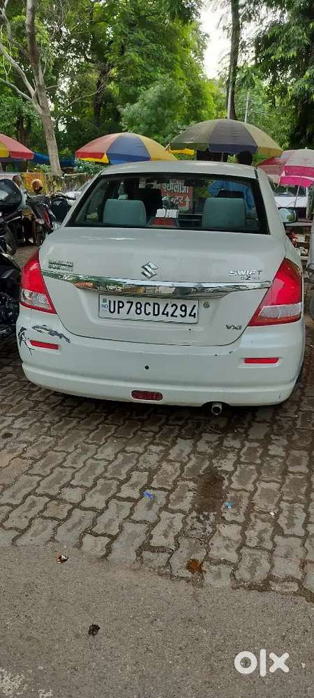 Maruti Suzuki Dzire 2010 Lxi