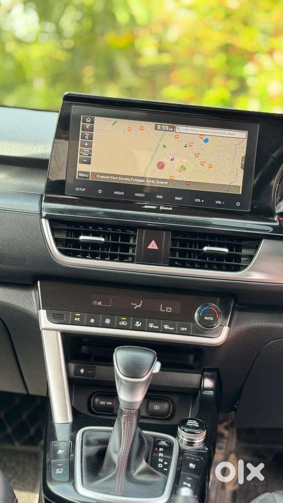 Kia Seltos Gtx Plus At D, 2021, Diesel