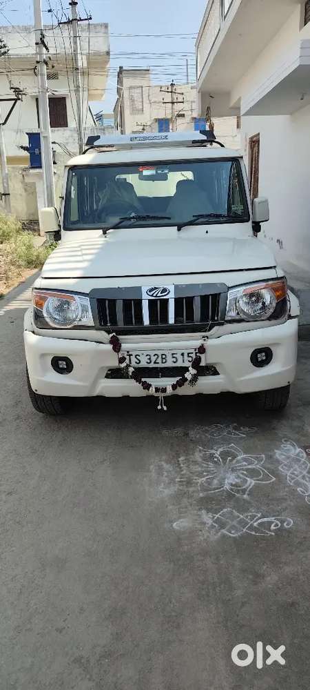 Mahindra Bolero Power Plus 2018 Diesel Manual