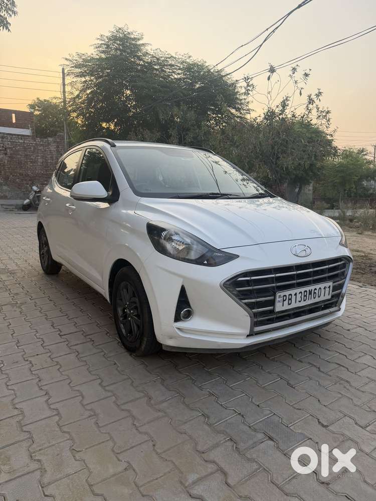 Hyundai Grand I10 Nios Sportz, 2021, Diesel