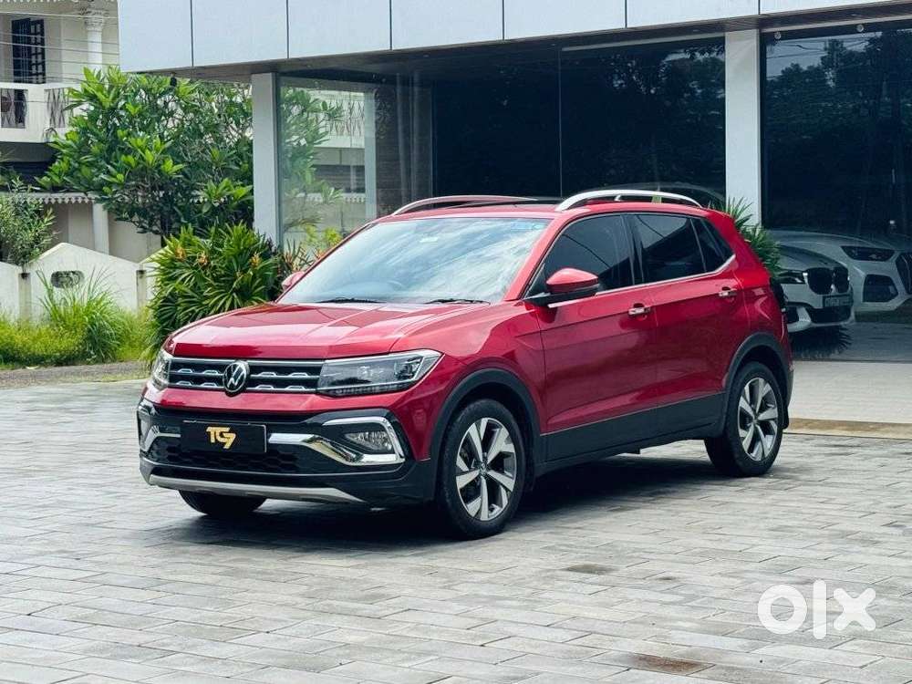 Volkswagen Taigun 1.0 Tsi Topline, 2024, Petrol