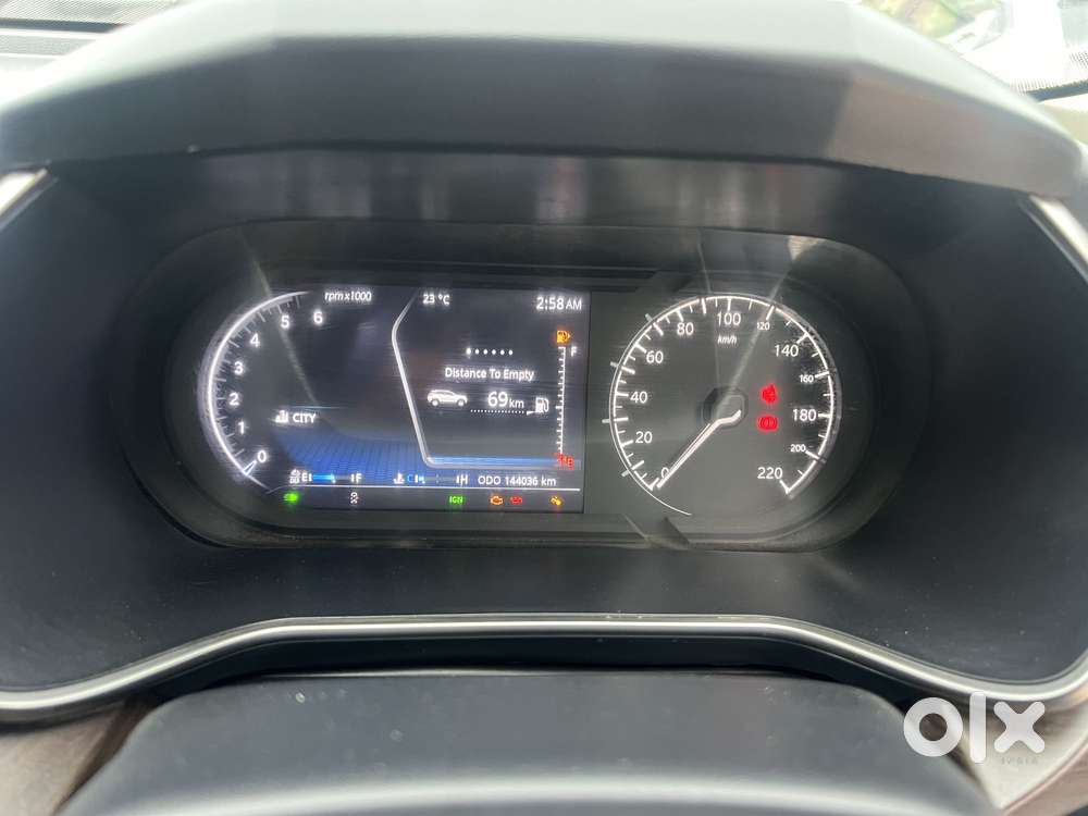 Tata Harrier Xz+, 2021, Diesel