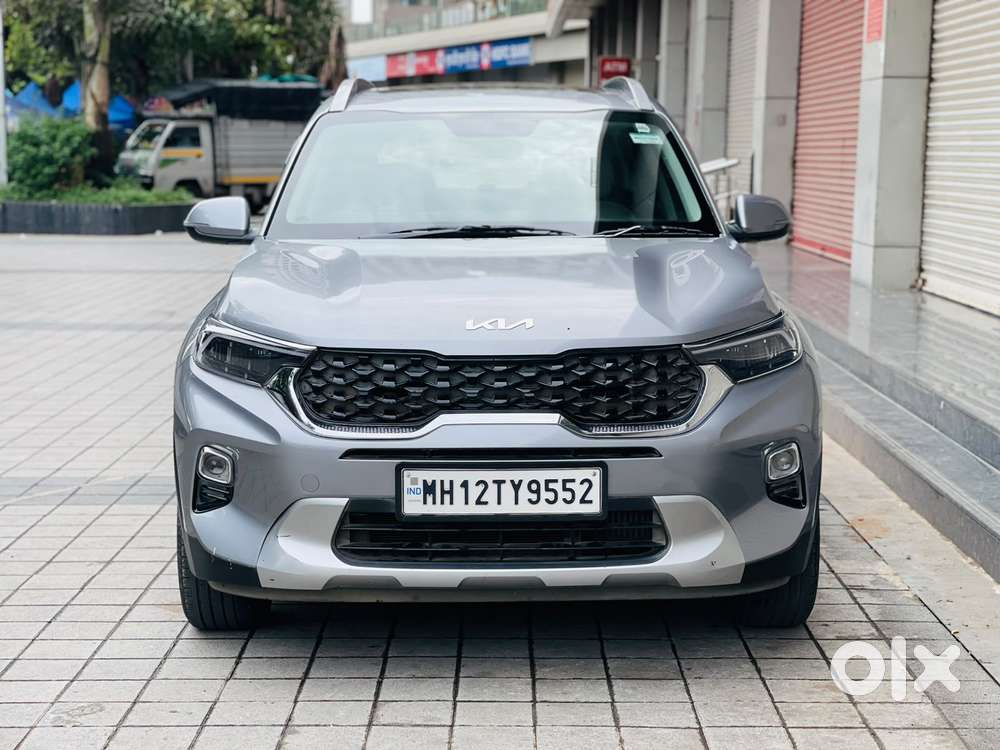 Kia Sonet Htx 1.5 Diesel, 2022, Diesel