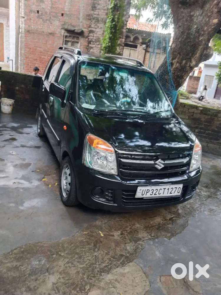 Maruti Suzuki Wagon R 2009 Lxi