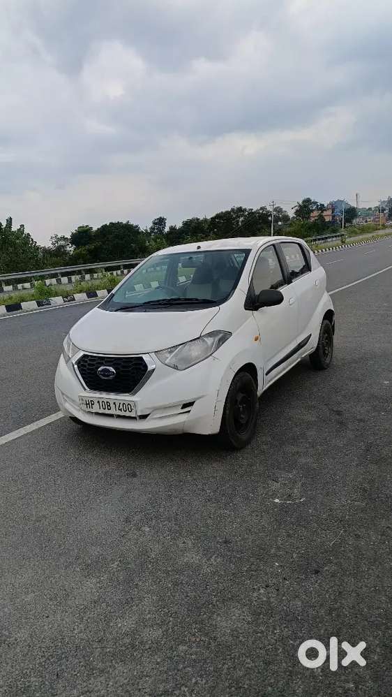 Datsun Redi Go 2017 Edition With Vip Number 1400