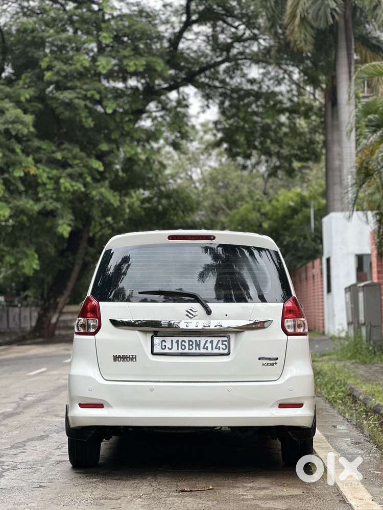 Maruti Suzuki Ertiga Zdi+ Shvs, 2017, Diesel