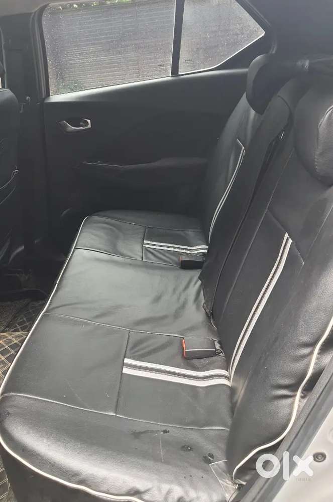 2020 Nissan Kicks Petrol Manual