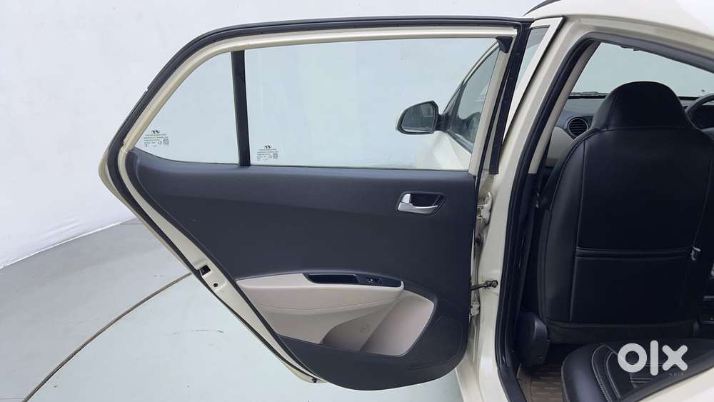 Hyundai Grand I10 [ ] 1.2 Kappa Vtvt Sportz At, 2013, Petrol