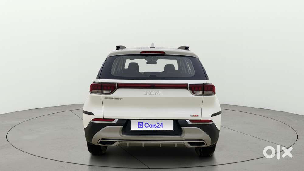 Kia Sonet 1.0 Htx Imt, 2021, Petrol