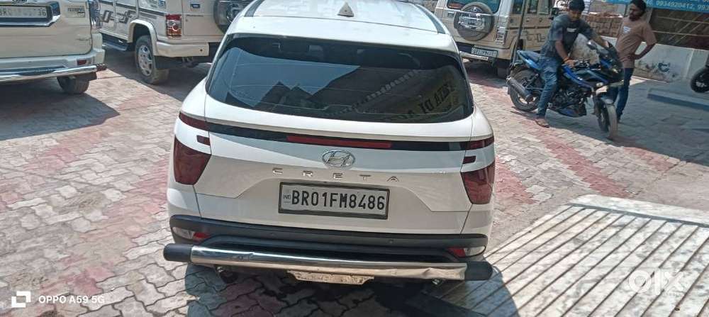 Hyundai Creta 1.5 S Diesel, 2022