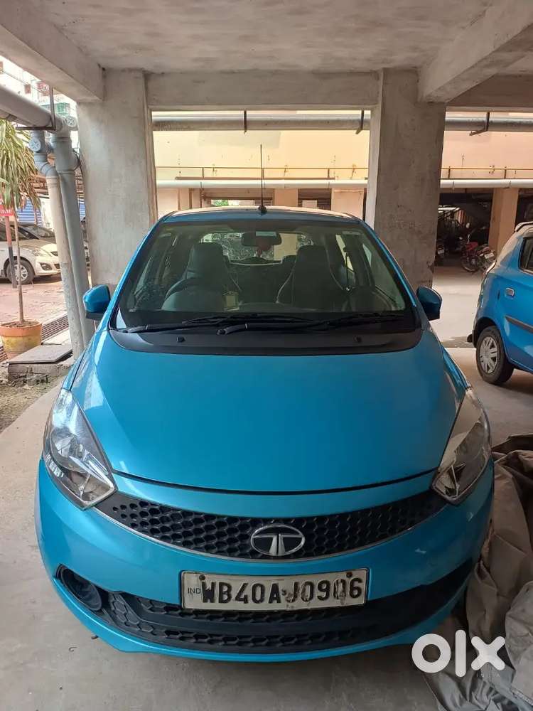 Tata Tiago 2018 Petrol Well Maintained
