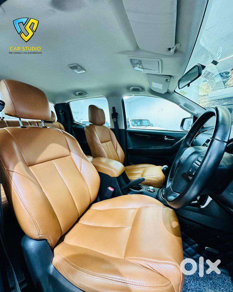 Isuzu V-cross Z 4x4 Mt, 2019, Diesel