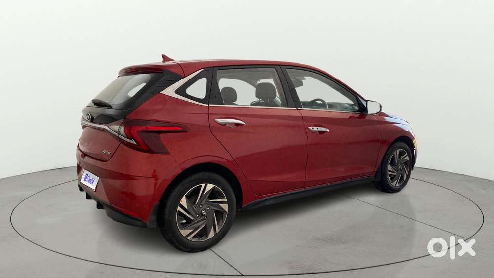 Hyundai New I20 1.2 Asta (o) Mt, 2021, Petrol