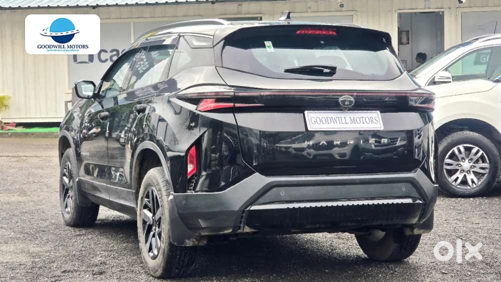 Tata Harrier, 2025, Diesel