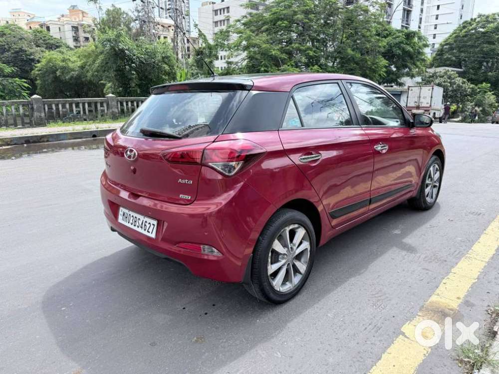Hyundai Elite I20 Asta 1.2, 2014, Petrol