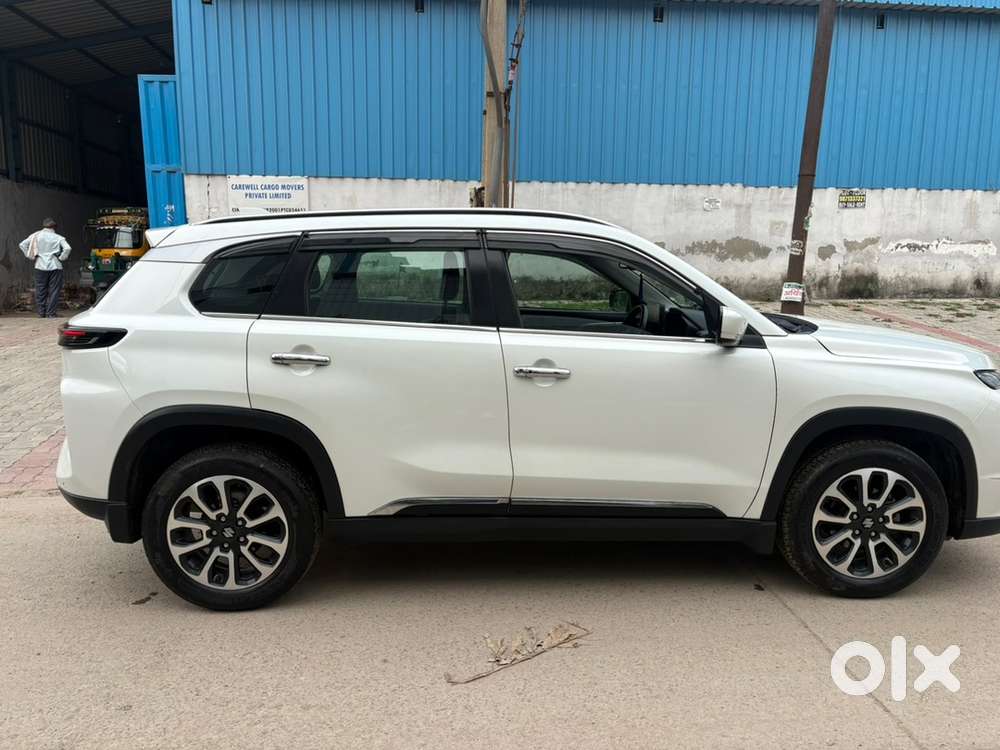 Maruti Suzuki Vitara Petrol Manual 2025