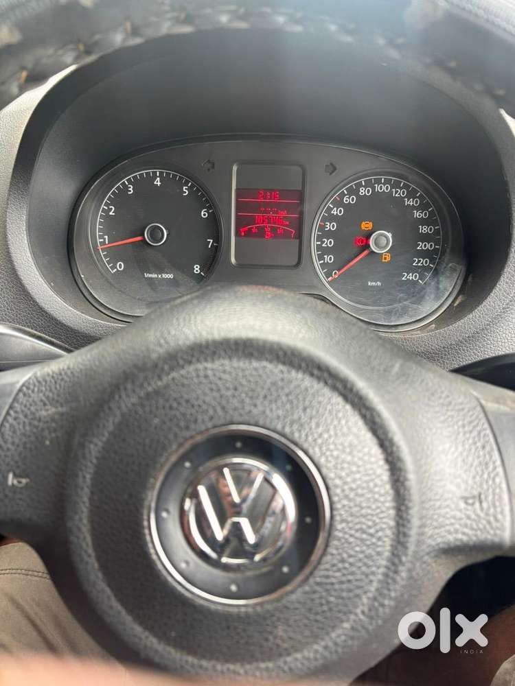 Volkswagen Polo 2010 Petrol Well Maintained
