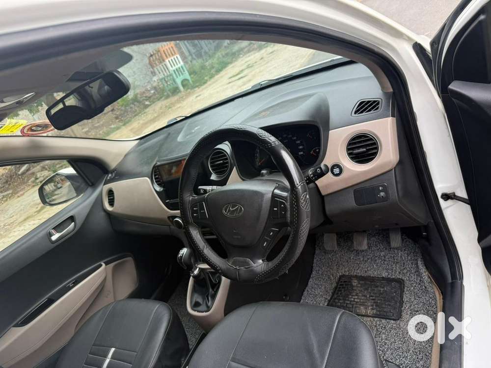 Hyundai Xcent Diesel 2015