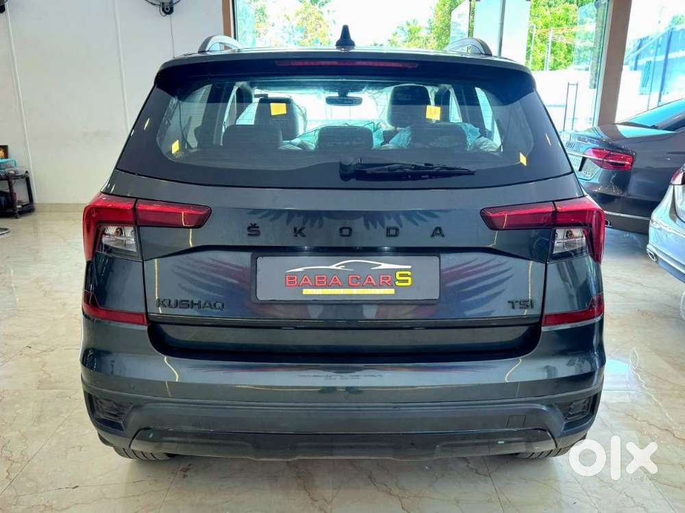Skoda Kushaq Ambition 1.5l Tsi Mt, 2025, Petrol