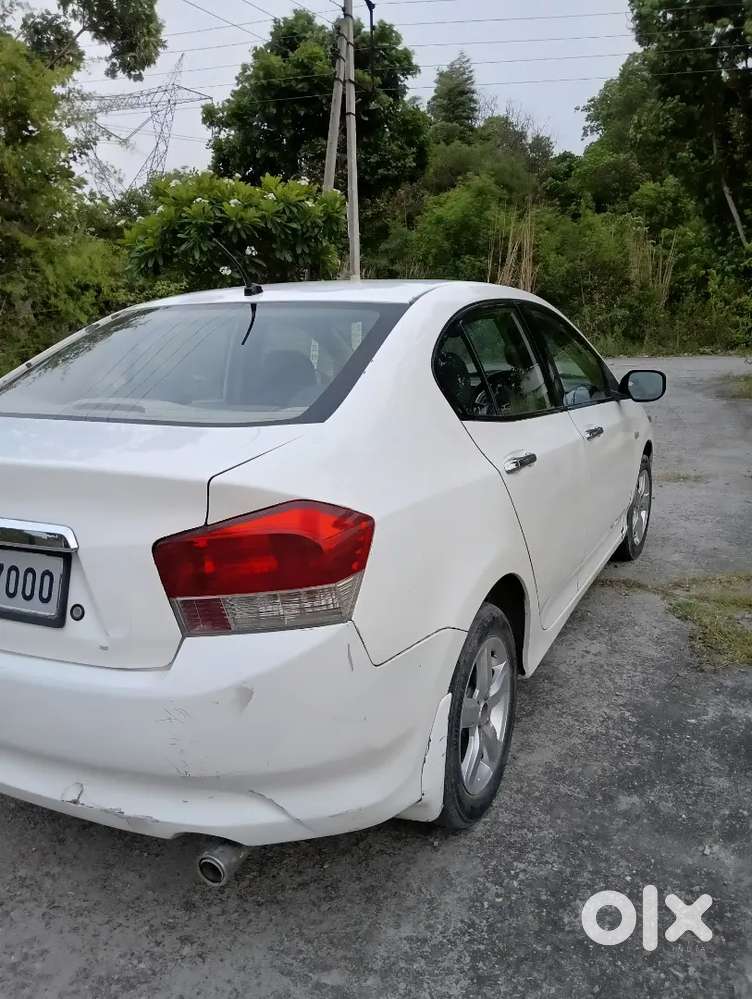 Honda City 2011