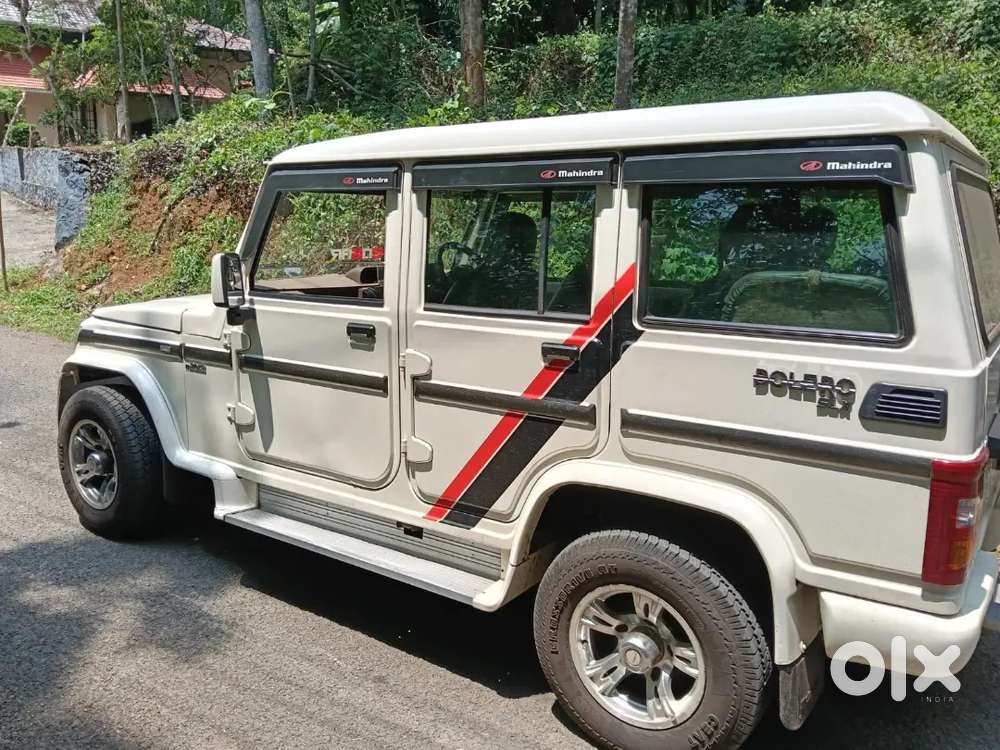 Mahindra Bolero 2013